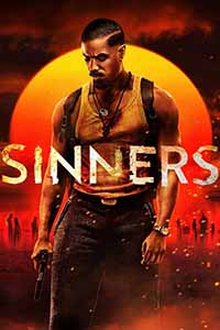 Movie poster for Sinners